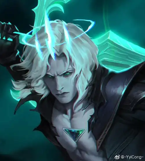 英雄联盟同人##破败之王佛耶戈