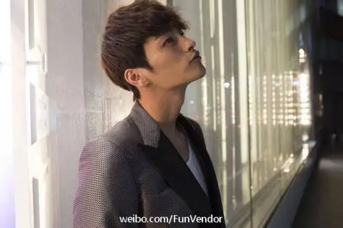 日本摄影师蜷川实花镜下的徐仁国