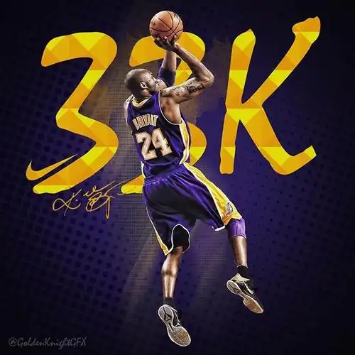 运动 科比·布莱恩特