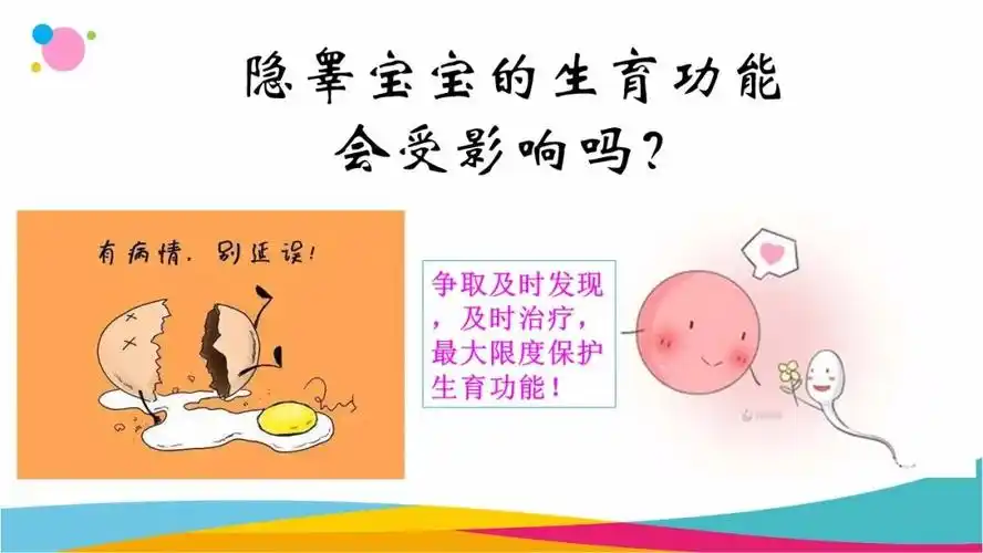 唯爱儿科行科普月月讲儿童隐睾迷失的蛋蛋