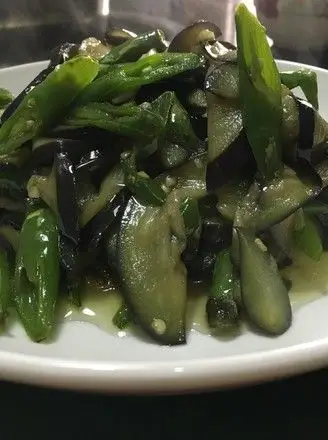 九旺源青椒茄片