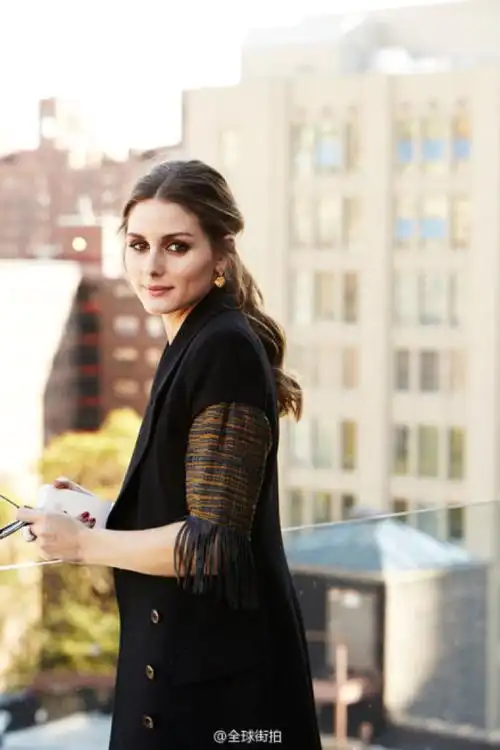 celebrity | olivia palermo