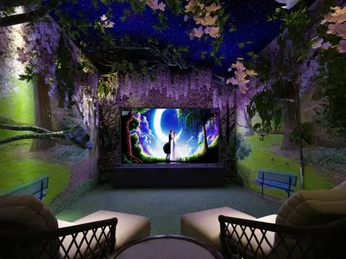 聚影咖主题影院