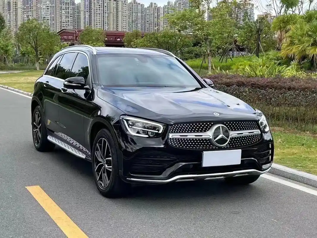2020年8月奔驰glc260l豪华版