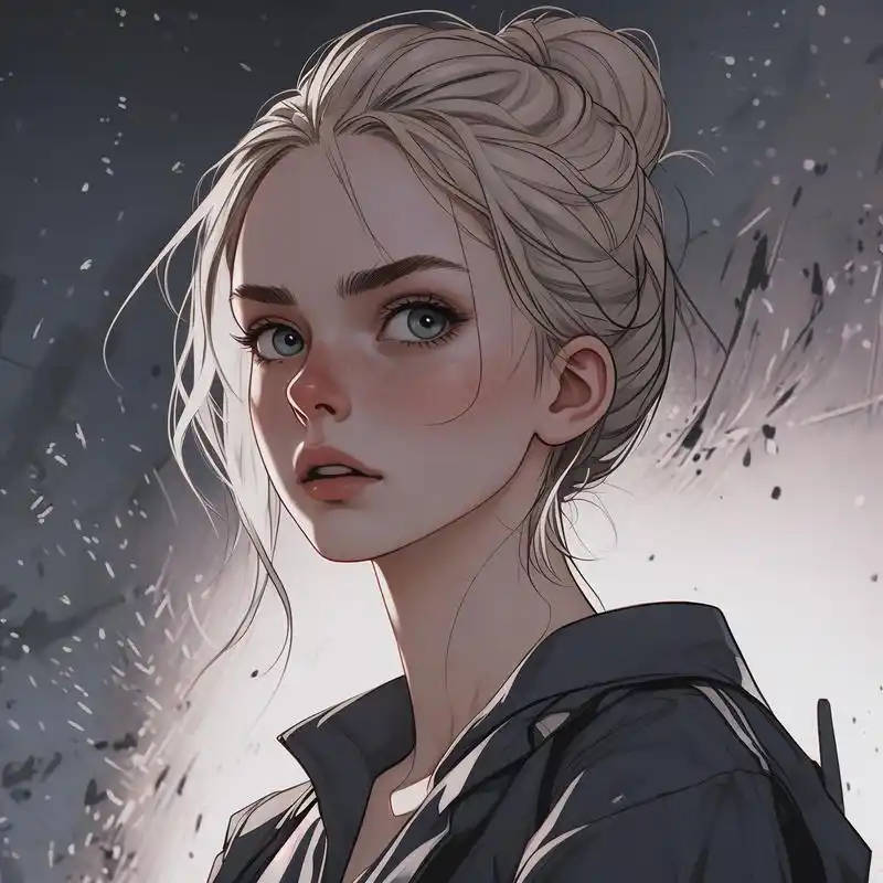 99qq头像女生霸气高冷范9215