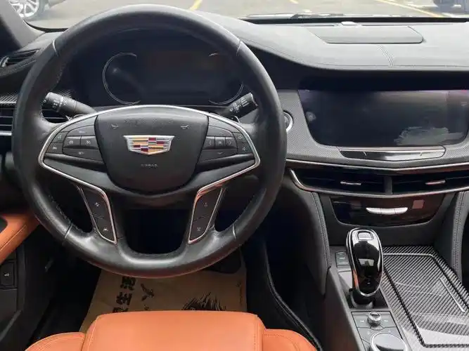听说卖车快 21年凯迪拉克豪华运动_凯迪拉克ct6社区_易车社区