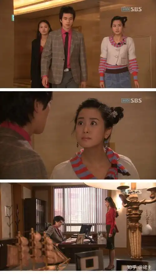 韩剧我的女孩mygirl细评第11集