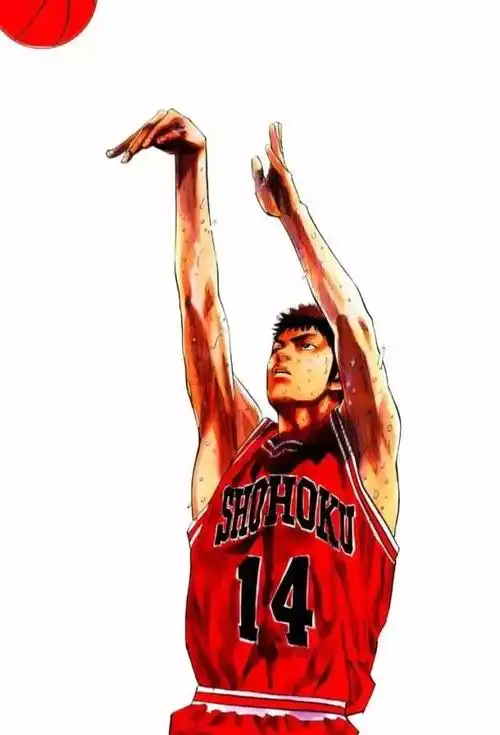 也要走上球场彻夜不眠地训练樱木花道为了梦想和热爱震撼全