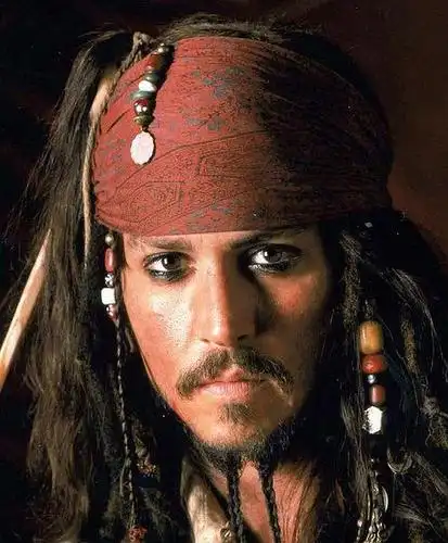 麦七的相册-啦啦啦 杰克船长来了