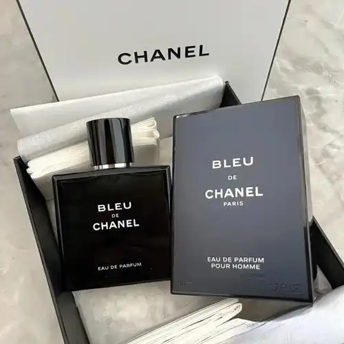 香奈儿chanel蔚蓝男士香水100ml送男友