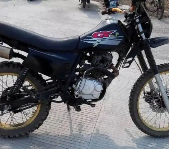 低价出售越野摩托白菜250