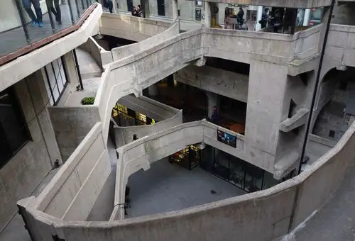 【携程攻略】上海1933老场坊景点,1933老场坊原来是原上海工部局宰牲