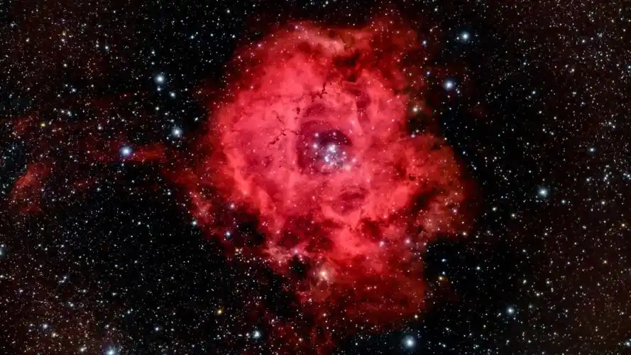 星空,ngc2237,玫瑰星云,ngc 2237壁纸