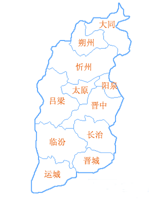中国34个省级行政区内部版图大全