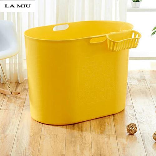 全身折叠洗澡盆浴桶浴盆洗澡桶泡澡桶家用加厚塑料熏蒸沐浴桶波迷娜