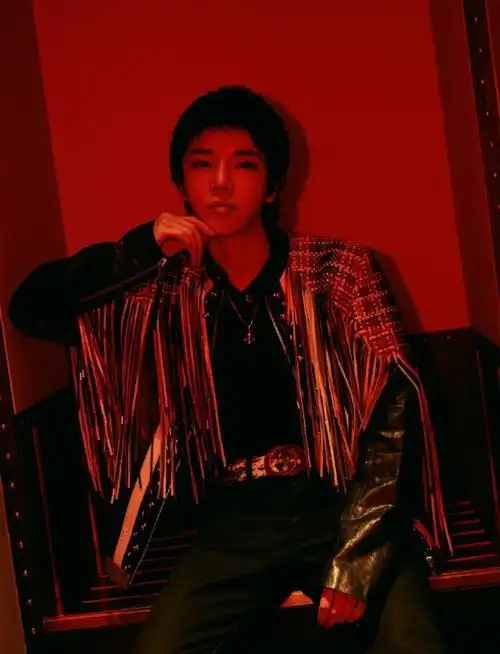 【美图篇】明星·华晨宇