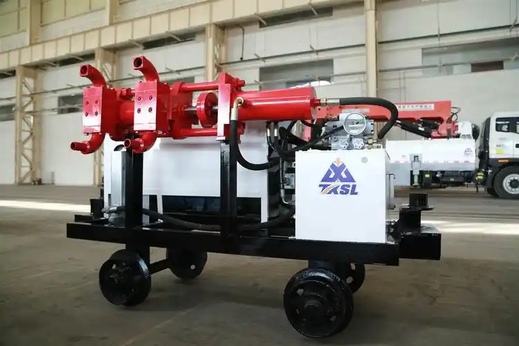 护坡干喷机混凝土喷浆机混凝土干喷机喷头矿用自动喷浆机