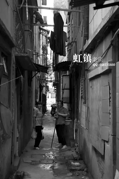 虹镇老街