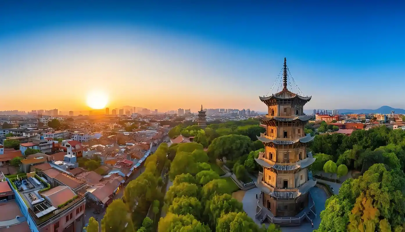 到了福建泉州,这五大神秘游玩地,让你不虚此行