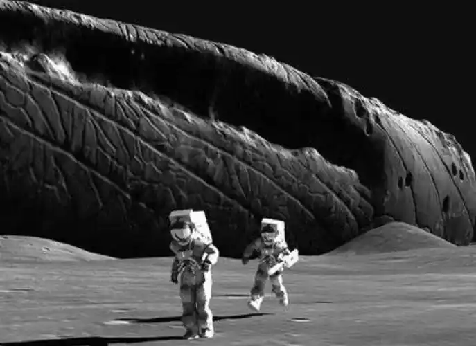 若月球背面被科学家证明存在一艘废弃飞船,对人类意味着什么?
