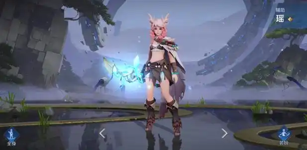 王者荣耀镜技能|王者荣耀瑶怎么出装和技能(王者荣耀第七神装)