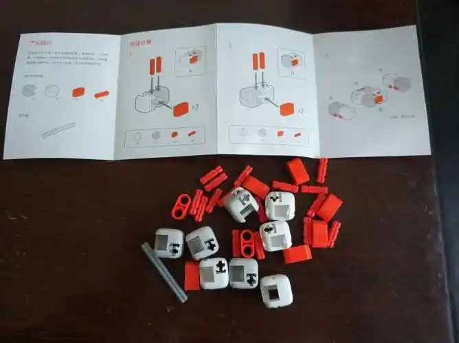 如何评价米兔指尖积木