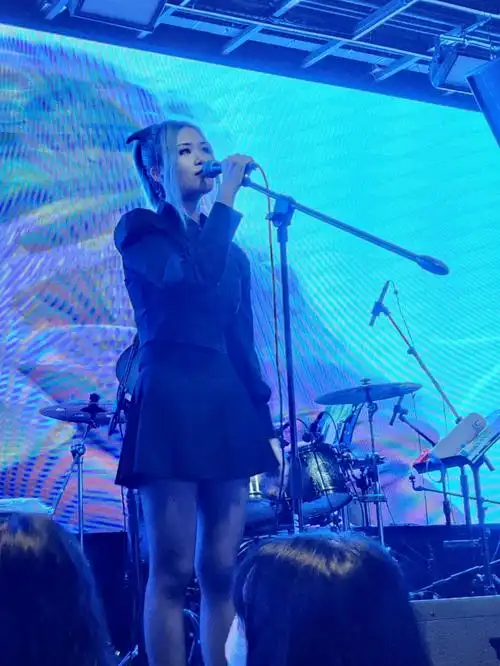 蓝心羽别怕有光全国巡演广州站