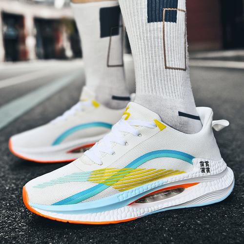 男6代竞速减震训练运动鞋男鞋体育生beng绝影跑鞋赤兔5pro跑步鞋