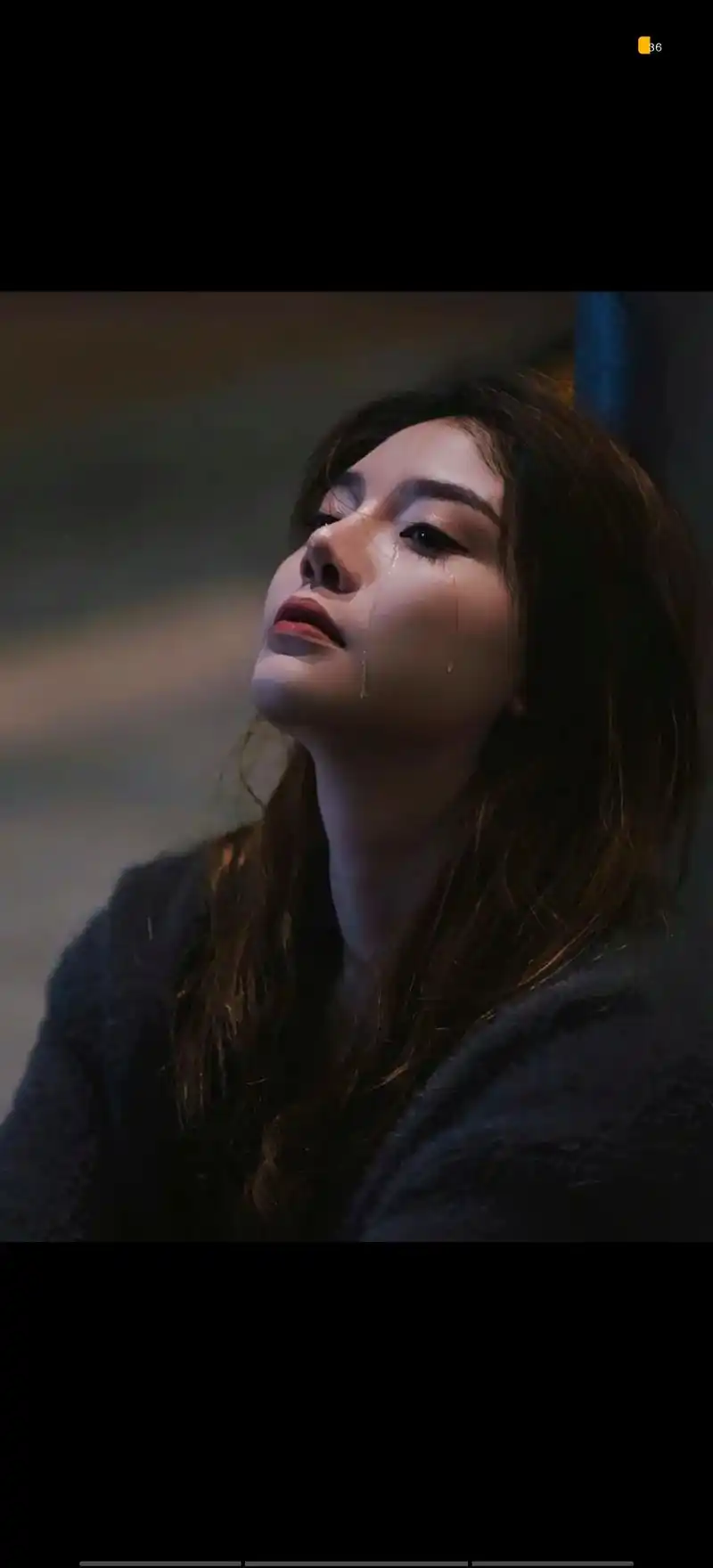 我真想大哭一场,因为心里面憋屈,压抑的心情,有太多的无奈,当 - 抖音