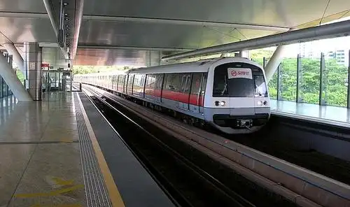 新加坡地铁路线介绍及主要站名中英文对照-新加坡地铁-hopetrip旅游网