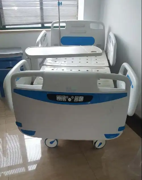 多功能医用电动病床icu重症监护抢救床家庭用瘫痪病人豪华护理床