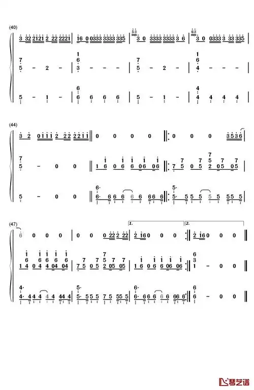 starboy钢琴简谱歌词im tryna put you in the worst mood, ahp1