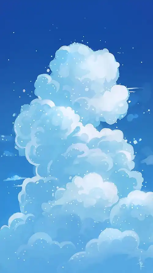 森系小清新/少女唯美插画1云15简单出效果0添加表情喜欢ta的作品吗?