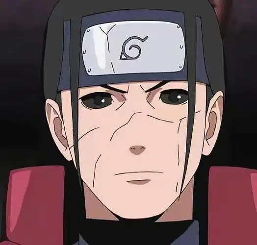 火影头像第15期初代火影千手柱间