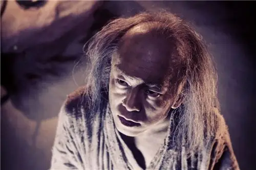 在2005年的《情癫大圣》中,盛世美颜的陈柏霖版孙悟空——     在