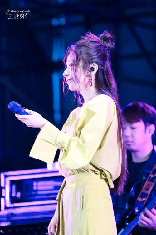 田馥甄草莓音乐节