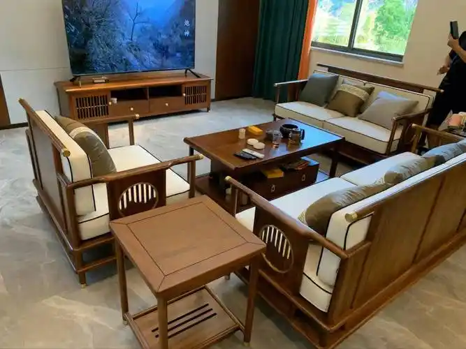 新中式家具,极简又高级的美_风格_传统_文化