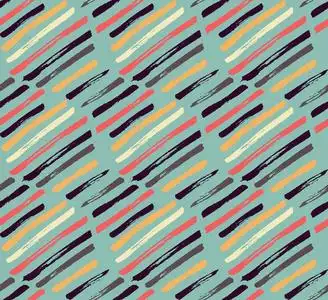 现代的垃圾质地.彩色笔刷彩绘背景.带对角线描边的纹理照片