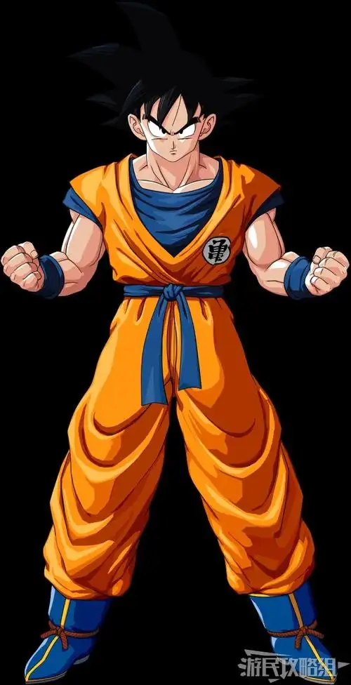 龙珠z卡卡罗特角色图鉴