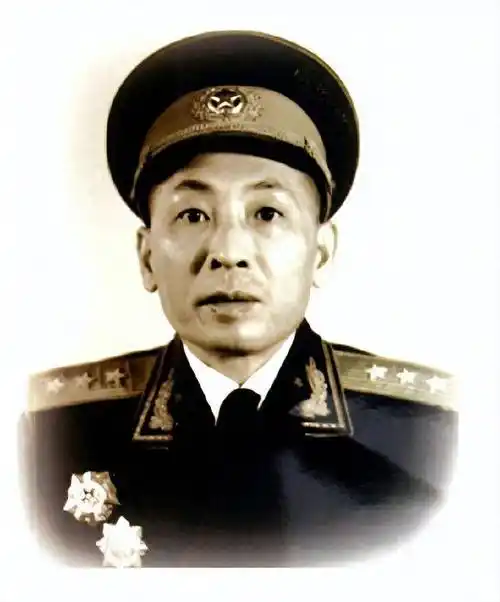 叶帅_叶飞_少将