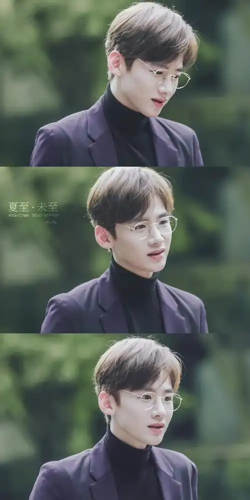 白敬亭 陆之昂 夏至未至 cr:rs_holly 6767… - 堆糖,美图壁纸