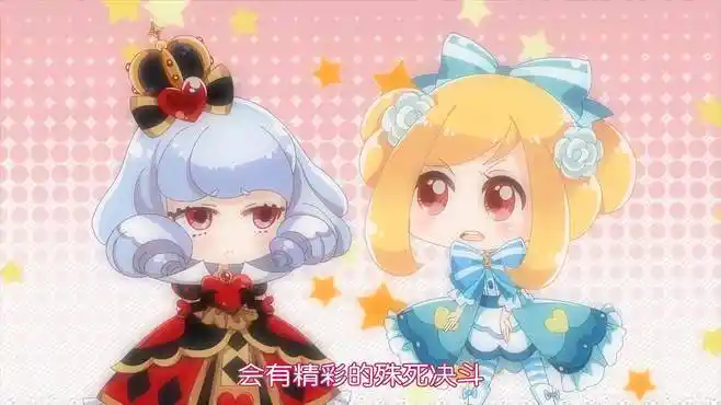 小花仙:安安劝芬妮,要进行比赛决斗,不然就不算完整的故事-母婴亲子