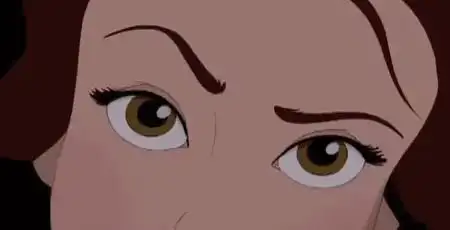 当女星没了眉毛,热巴可爱,赵丽颖帅气,郑爽像个小老太太!