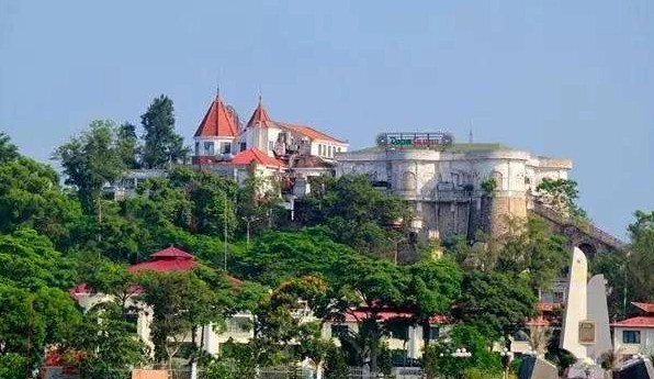 越南涂山赌场:社会主义国家唯一的赌场