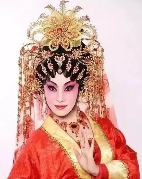 大众剧院曲剧名家孔素红演唱专辑