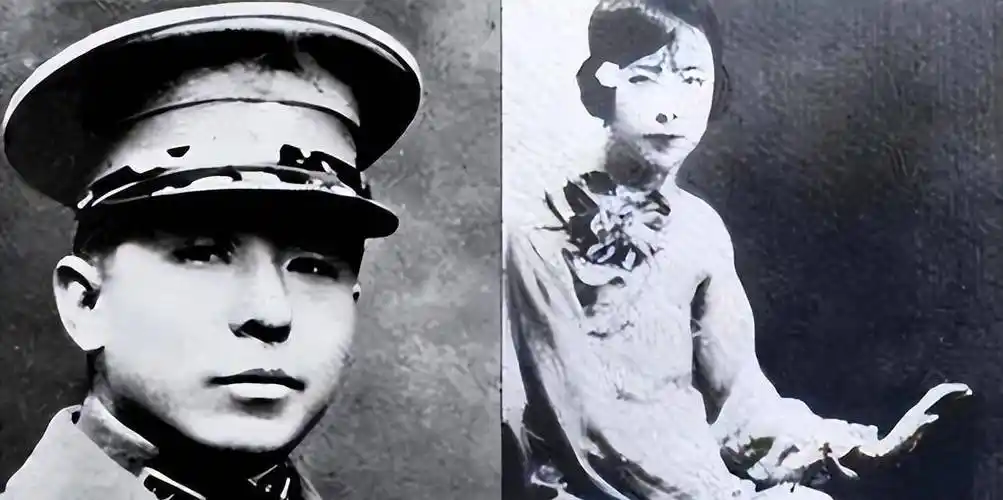 1990年,于凤至在美国病逝,病逝前含泪对女儿说:替我去看看汉卿_张学良