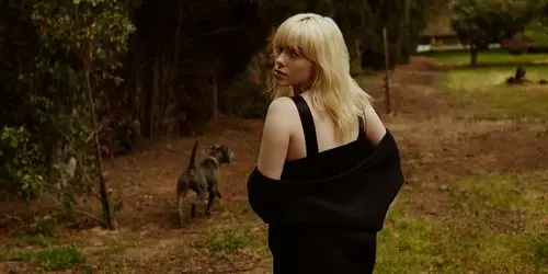 太美了碧梨billieeilish登上滚石杂志78月号封面及写真美图大赏