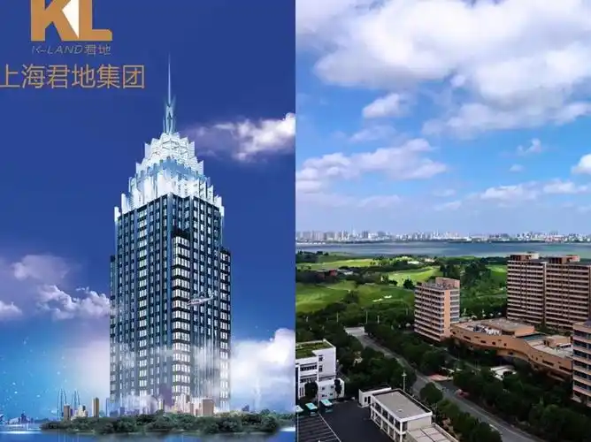 苏州曼哈顿广场君地大厦写字楼效果图7- 吉屋网