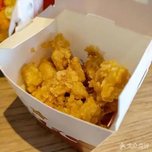 肯德基(大润发店)劲爆鸡米花图片