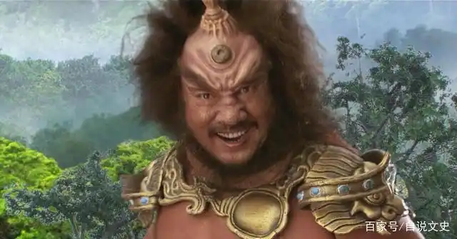 西游记中男妖怪都是半人半兽女妖都是美女